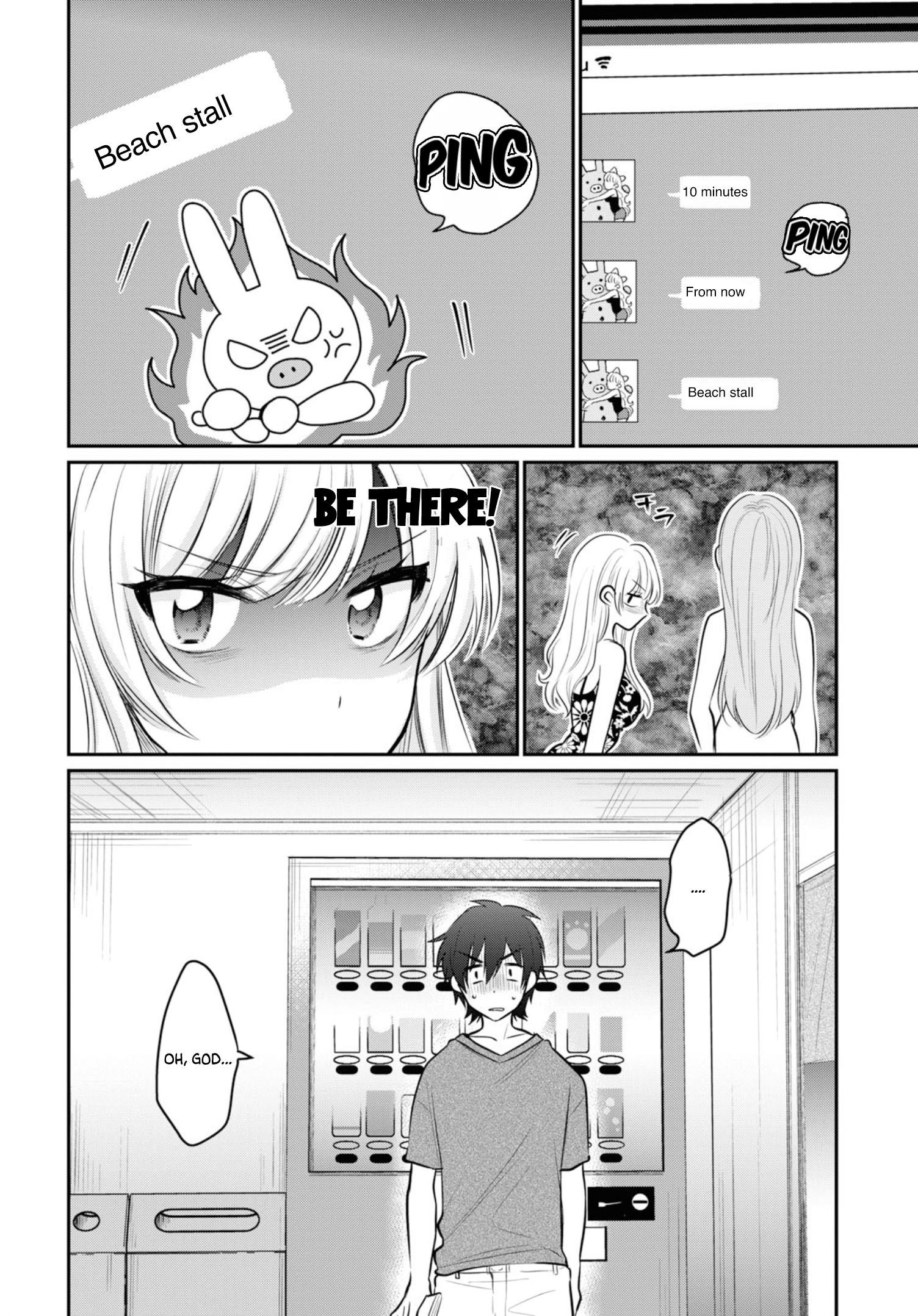 Fuufu Ijou, Koibito Miman. chapter 22 page 21