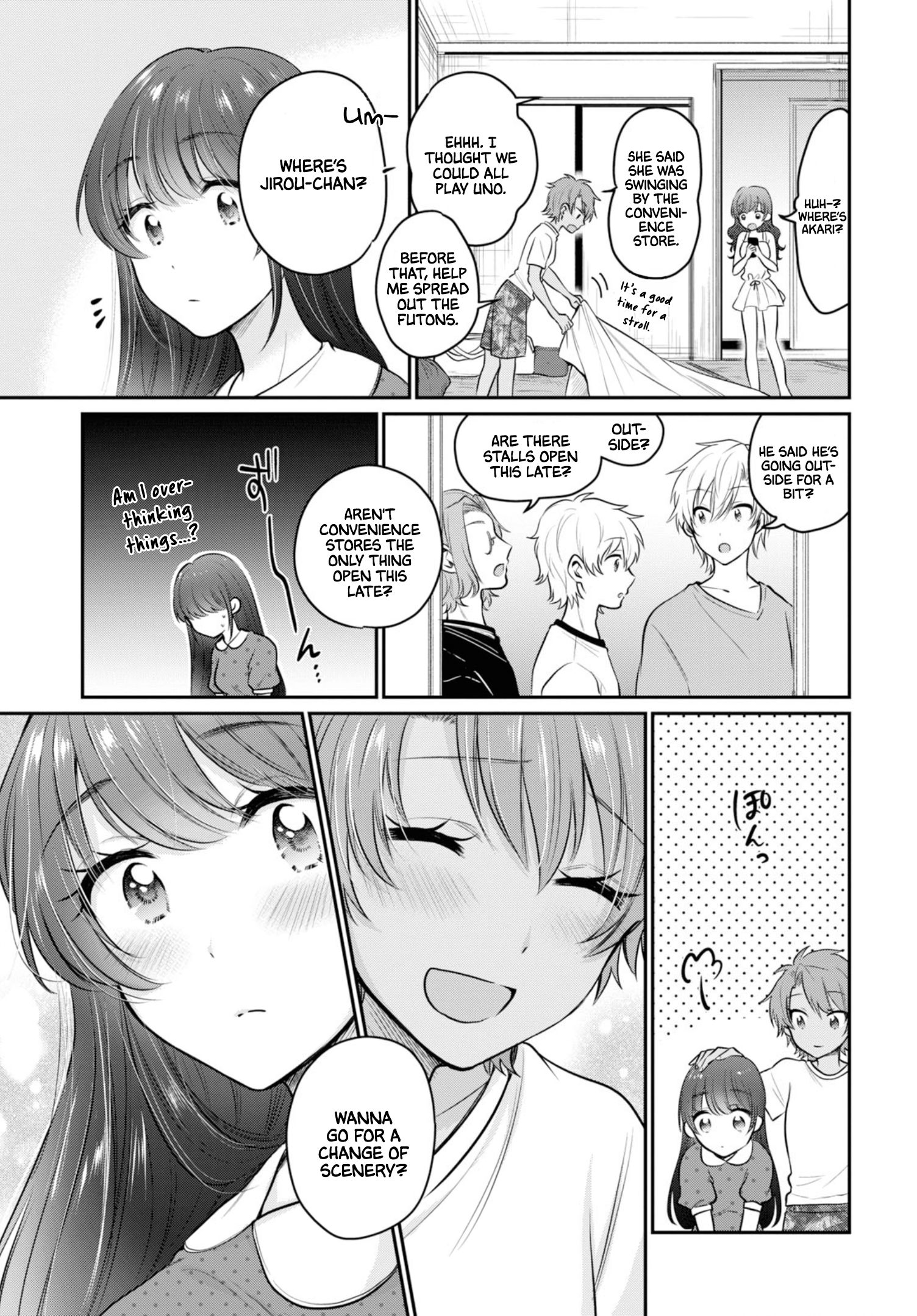 Fuufu Ijou, Koibito Miman. chapter 22 page 22