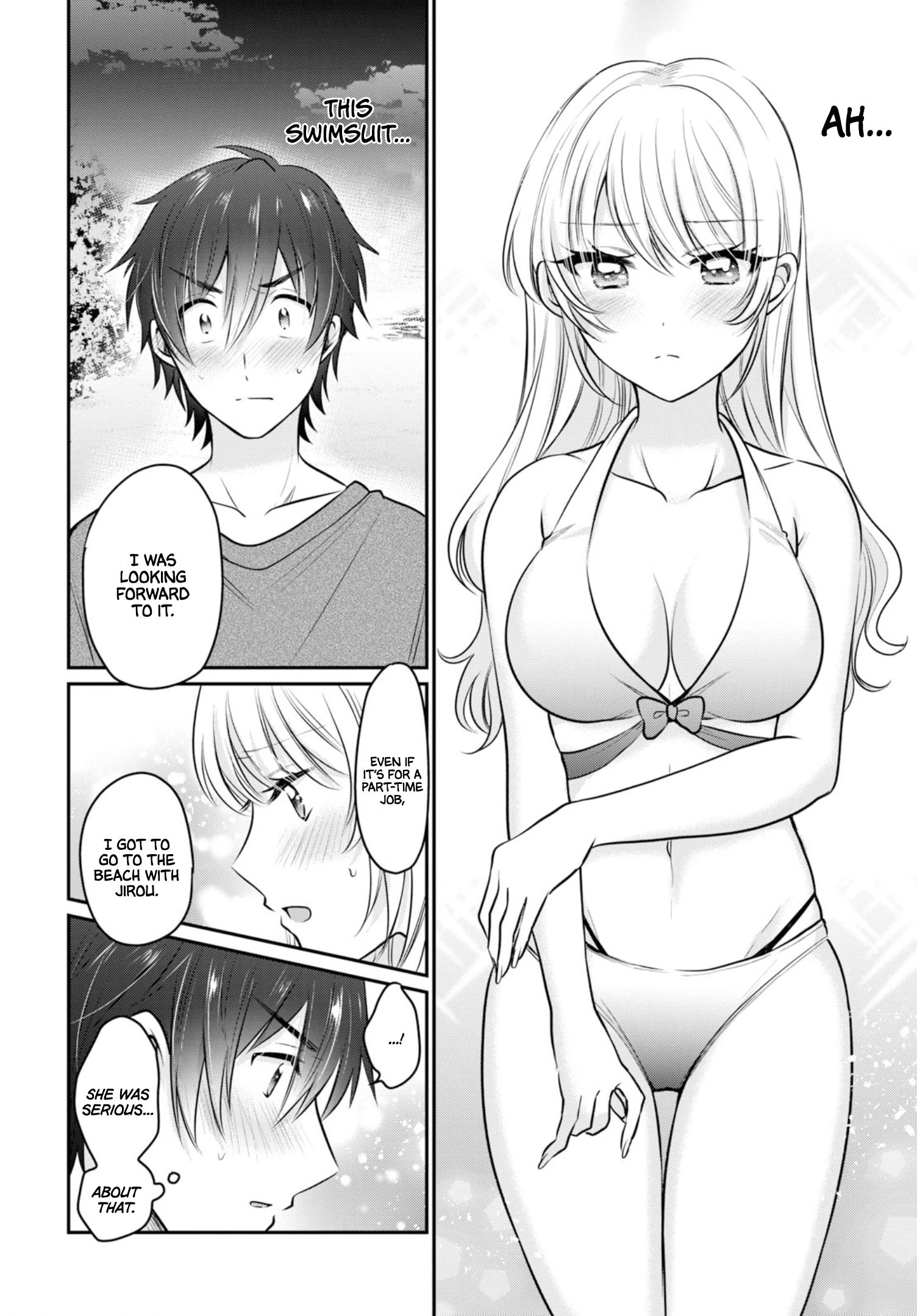Fuufu Ijou, Koibito Miman. chapter 22 page 25