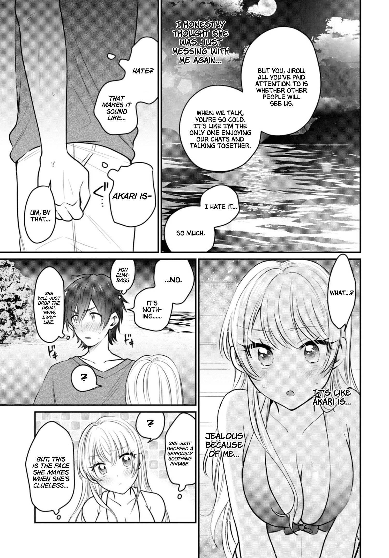 Fuufu Ijou, Koibito Miman. chapter 22 page 26
