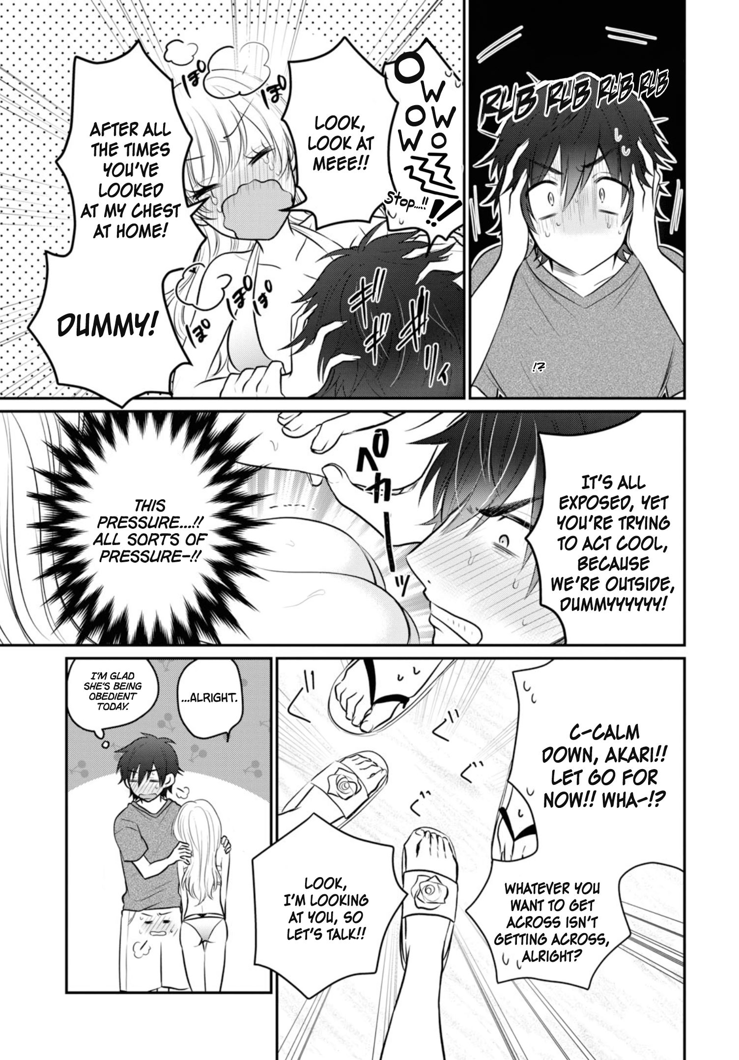 Fuufu Ijou, Koibito Miman. chapter 22 page 30