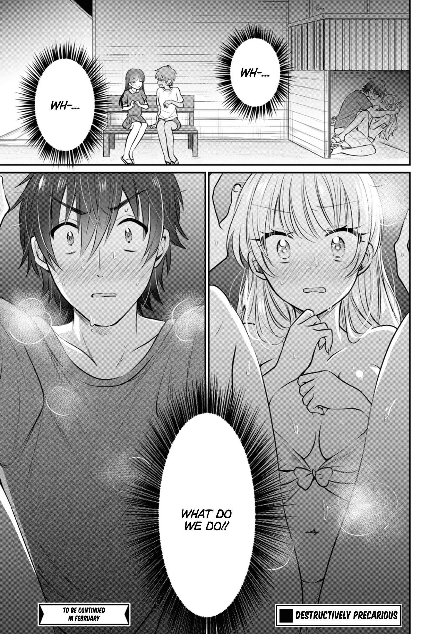 Fuufu Ijou, Koibito Miman. chapter 22 page 36