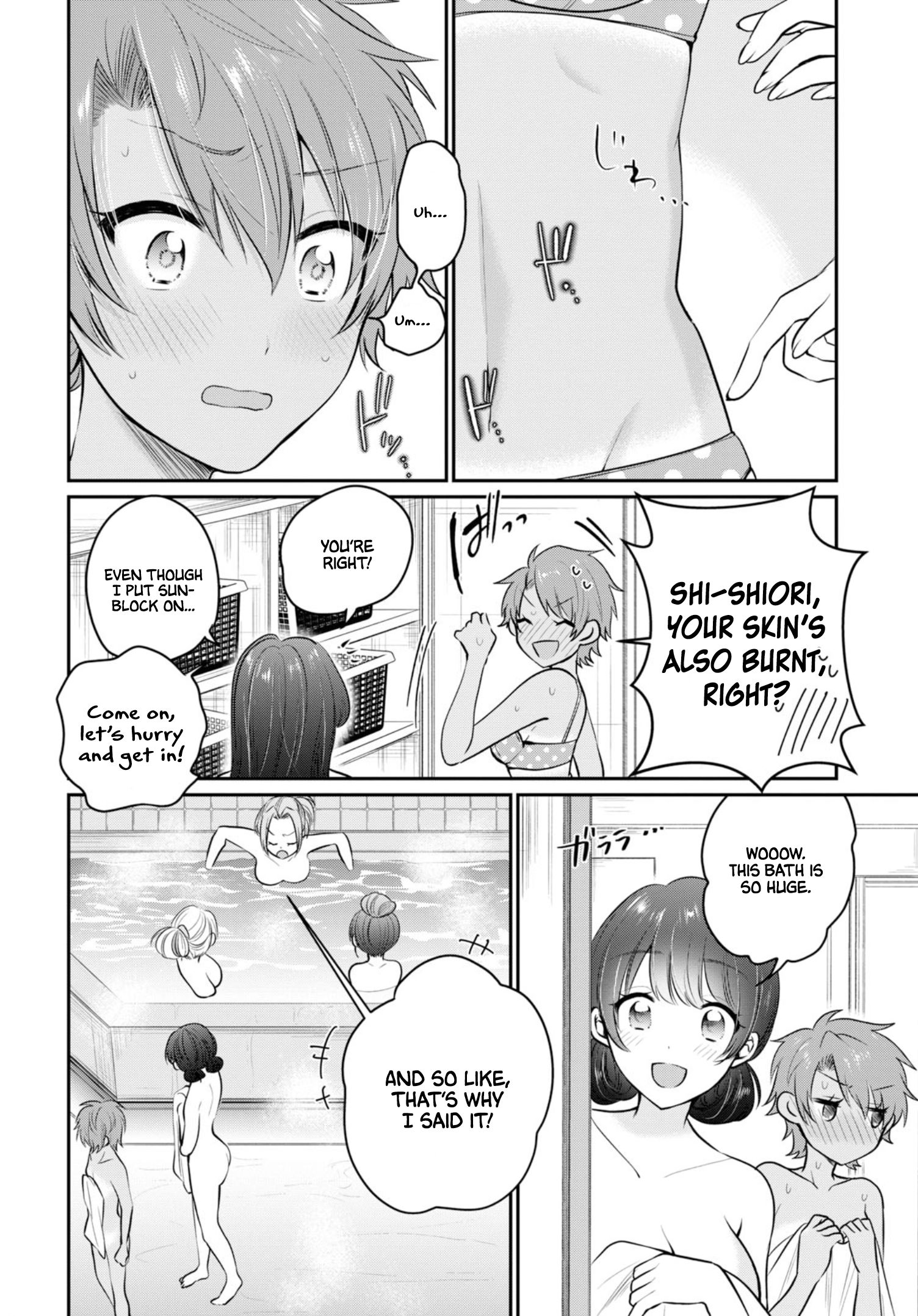 Fuufu Ijou, Koibito Miman. chapter 22 page 5