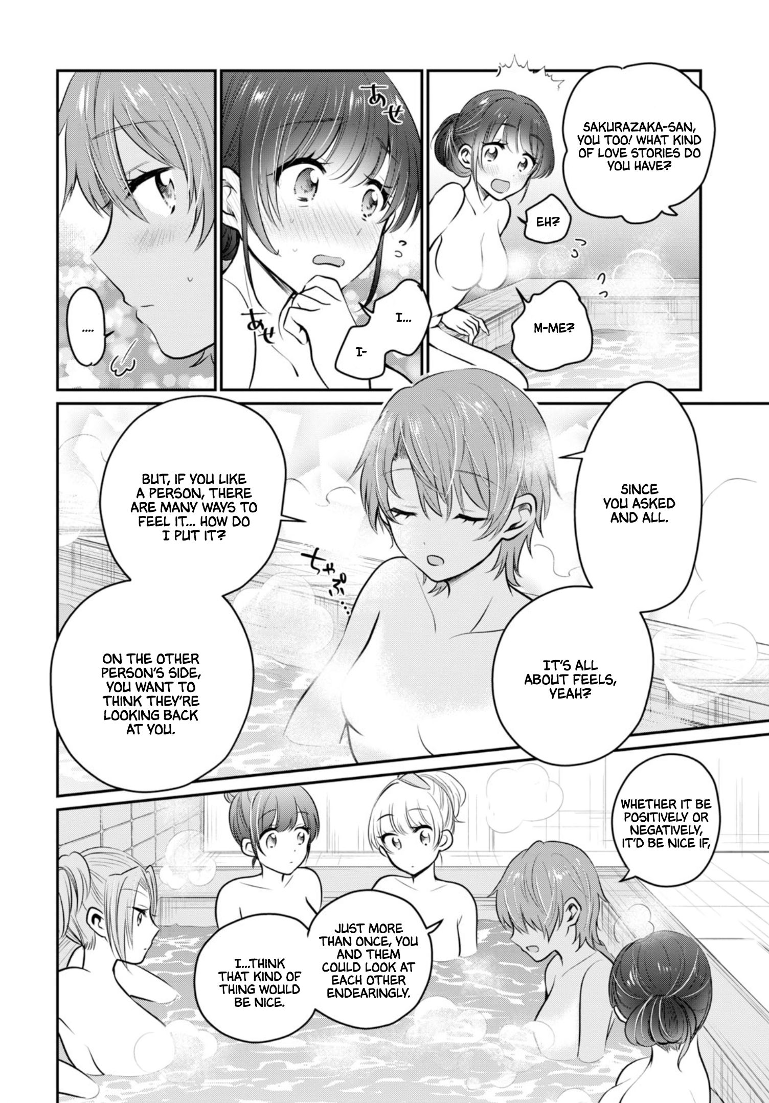 Fuufu Ijou, Koibito Miman. chapter 22 page 9