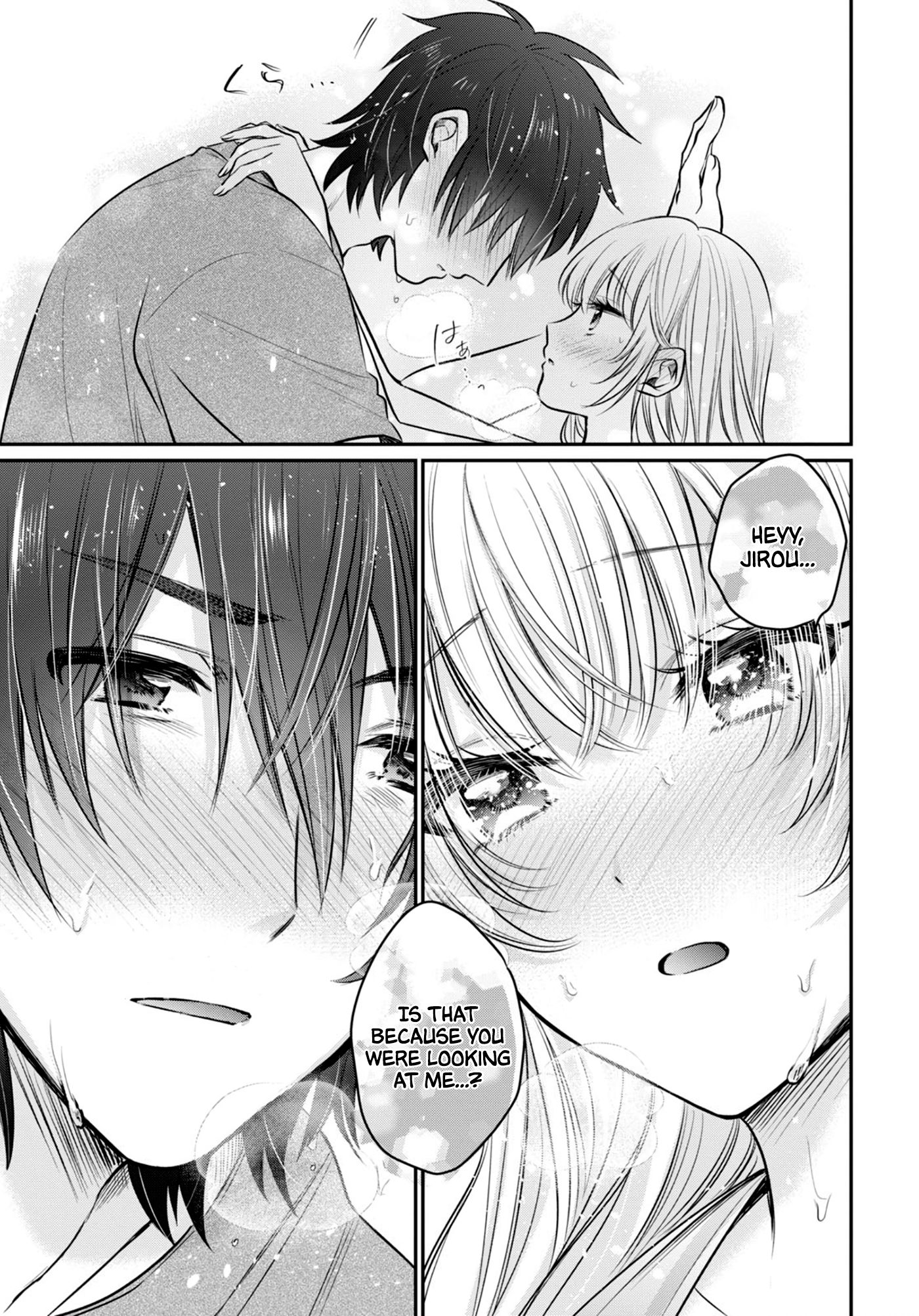 Fuufu Ijou, Koibito Miman. chapter 23 page 22