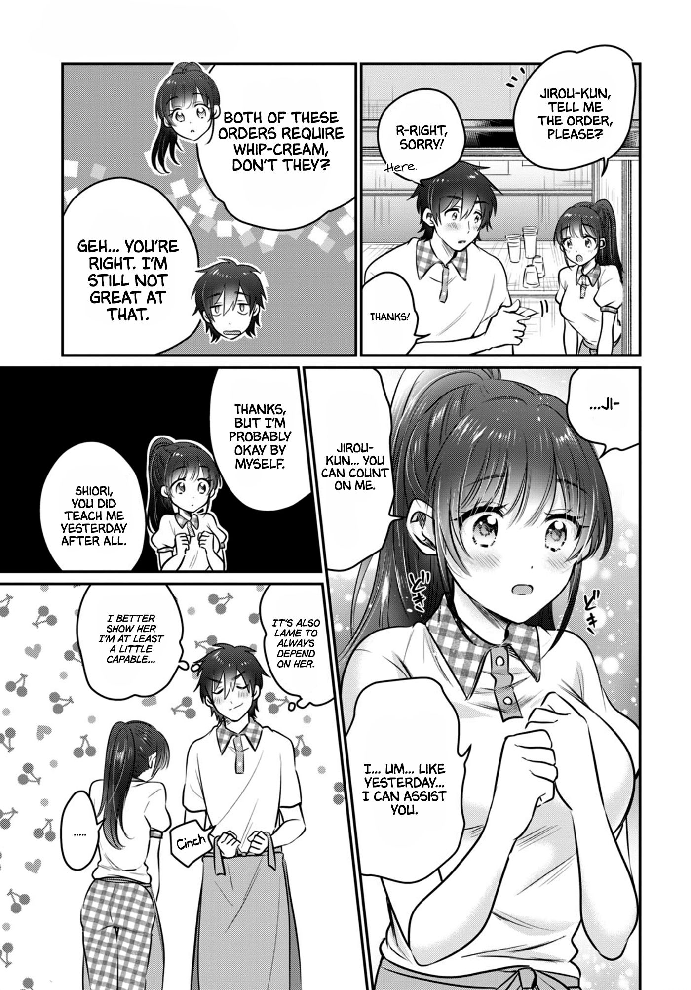 Fuufu Ijou, Koibito Miman. chapter 24 page 12