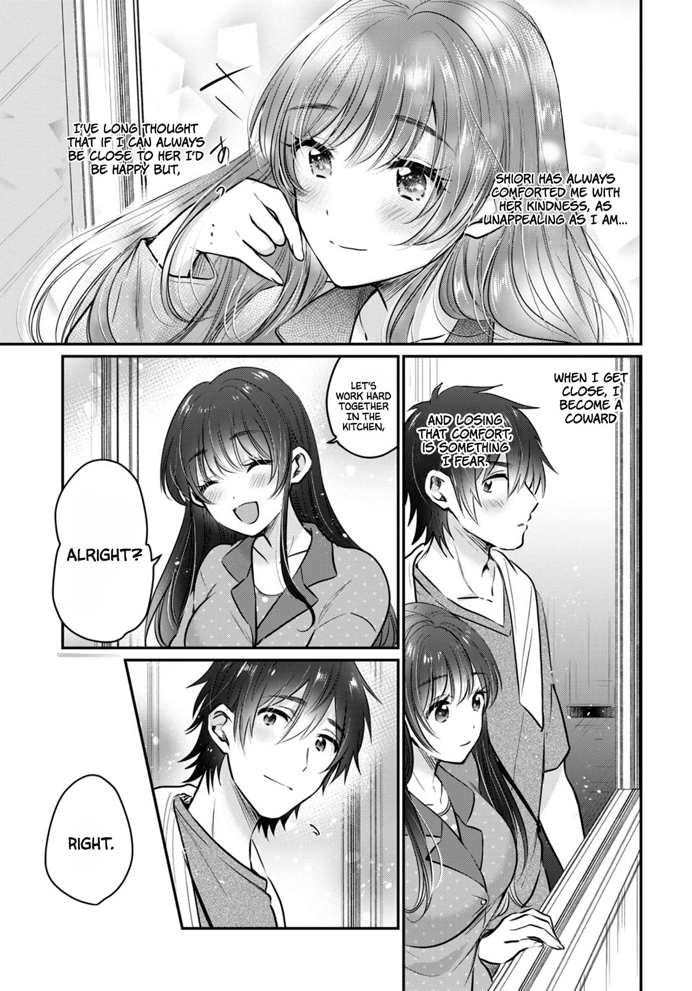 Fuufu Ijou, Koibito Miman. chapter 24 page 4