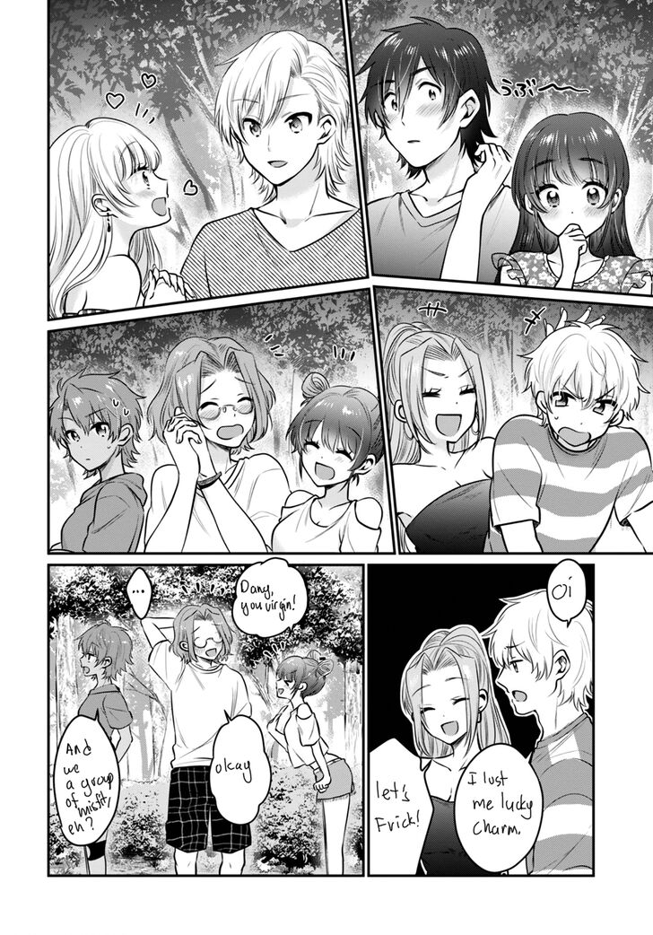 Fuufu Ijou, Koibito Miman. chapter 25.1 page 10