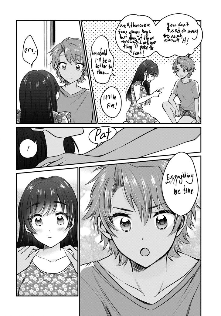 Fuufu Ijou, Koibito Miman. chapter 25.1 page 4