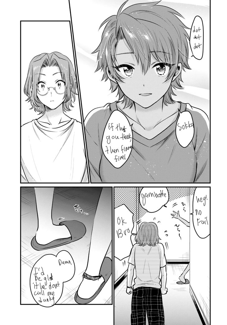 Fuufu Ijou, Koibito Miman. chapter 25.1 page 7