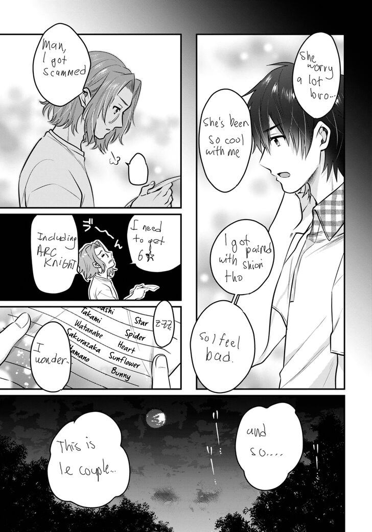 Fuufu Ijou, Koibito Miman. chapter 25.1 page 9