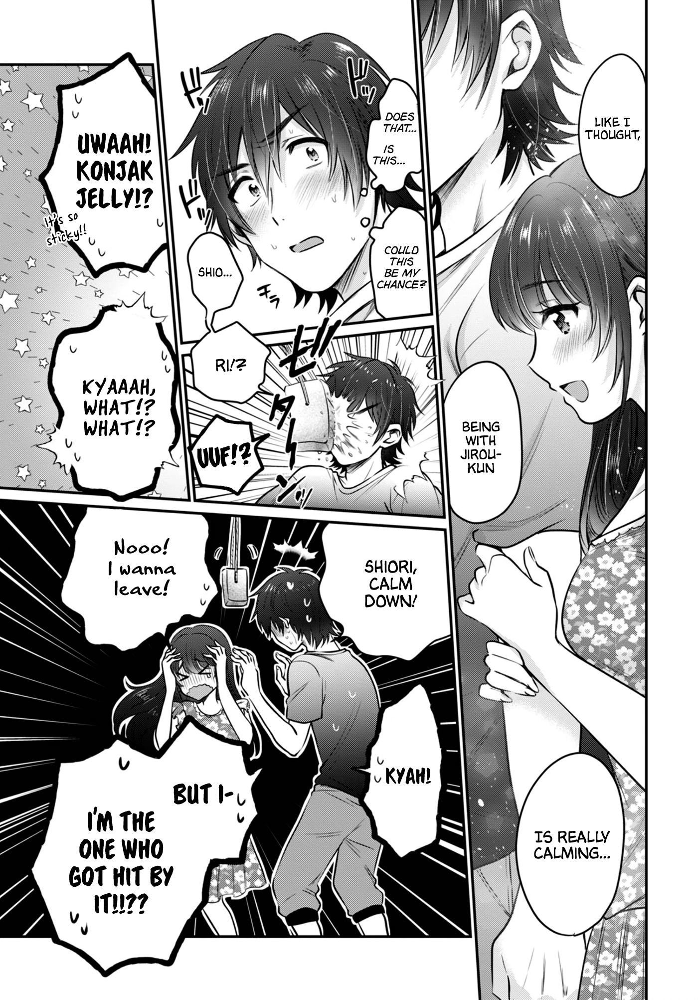 Fuufu Ijou, Koibito Miman. chapter 25 page 13