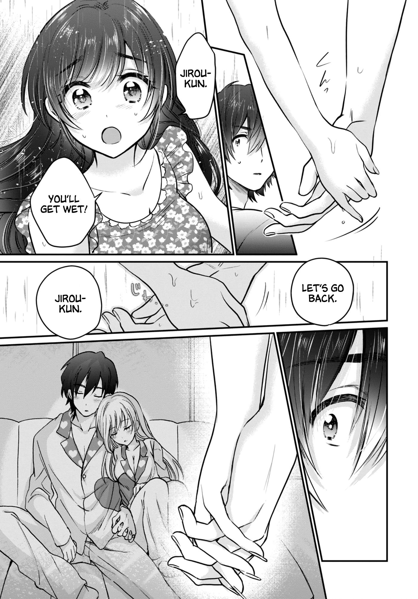 Fuufu Ijou, Koibito Miman. chapter 25 page 21