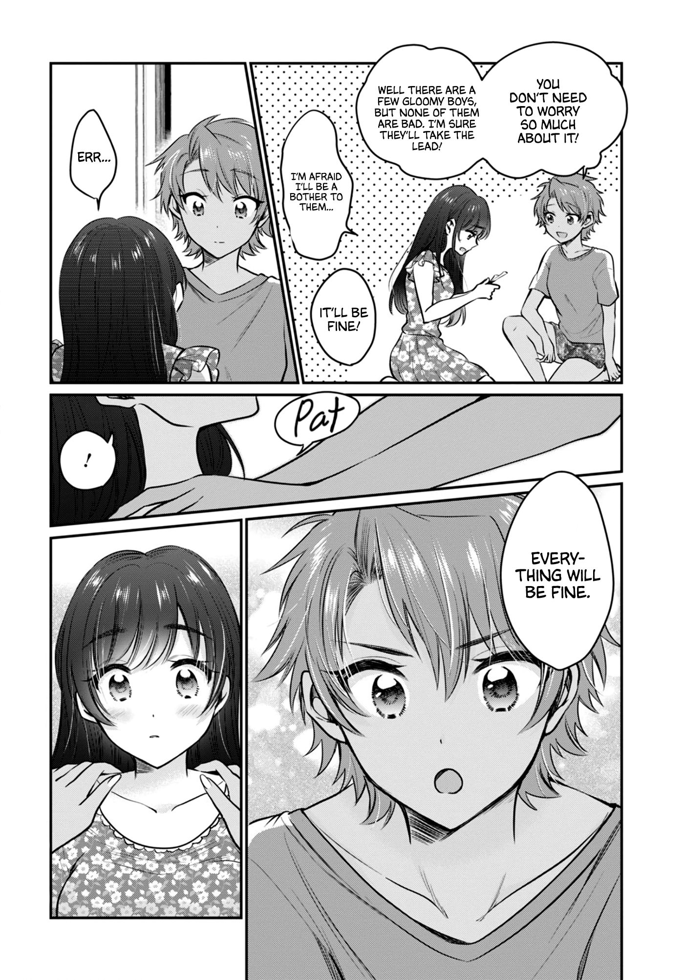 Fuufu Ijou, Koibito Miman. chapter 25 page 4