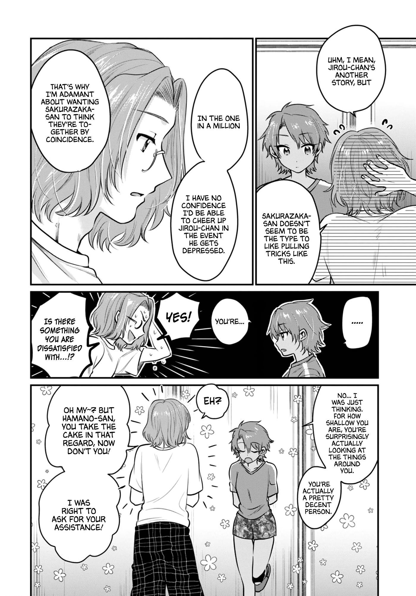 Fuufu Ijou, Koibito Miman. chapter 25 page 6
