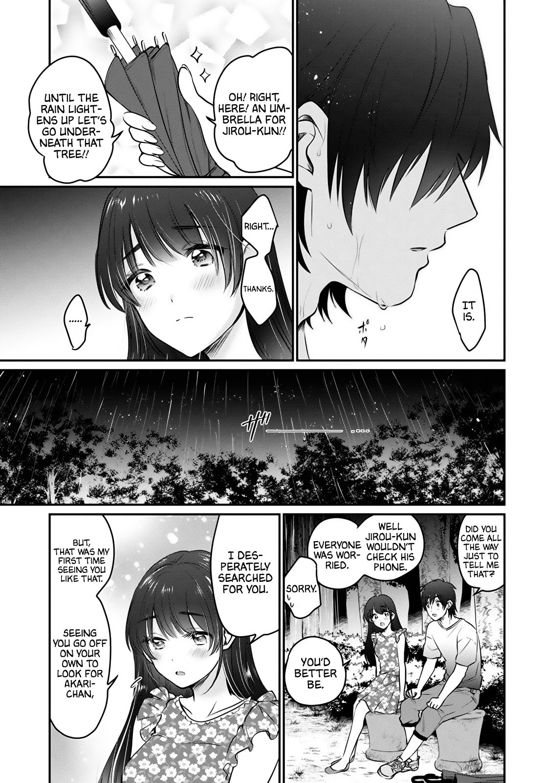 Fuufu Ijou, Koibito Miman. chapter 26 page 10