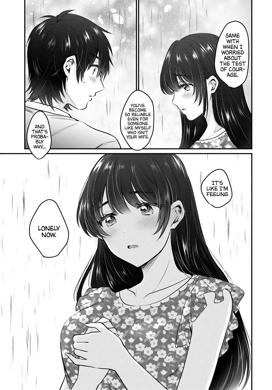 Fuufu Ijou, Koibito Miman. chapter 26 page 12