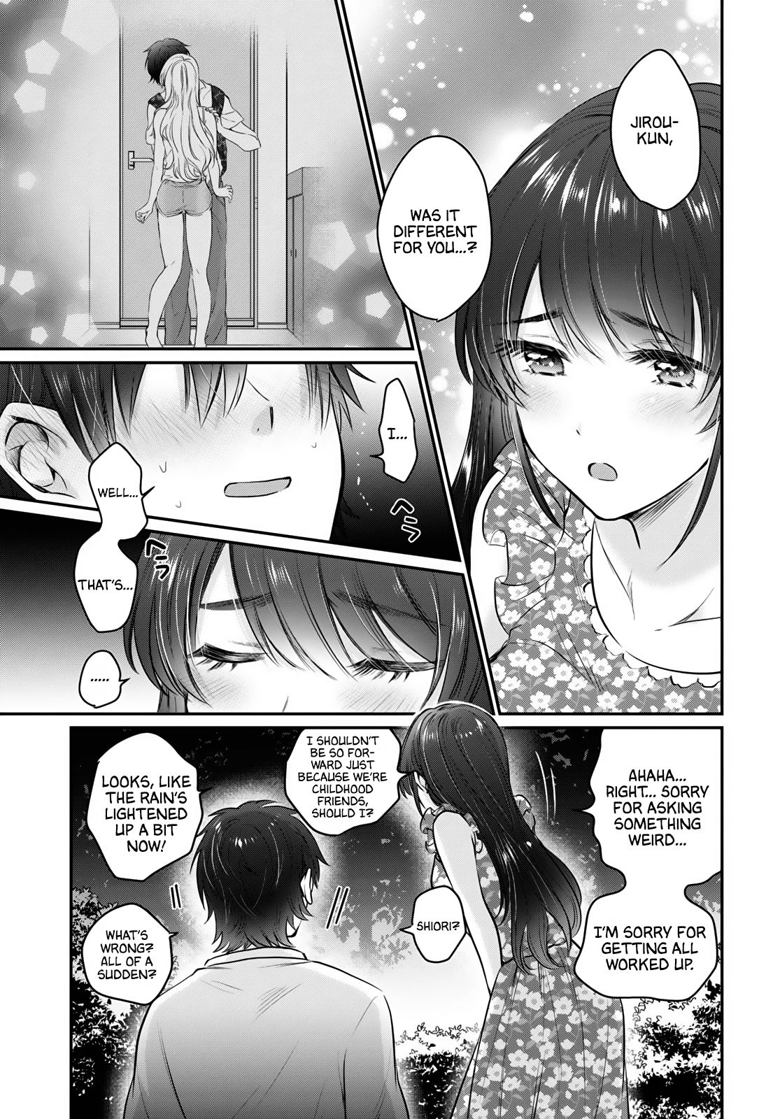 Fuufu Ijou, Koibito Miman. chapter 26 page 16