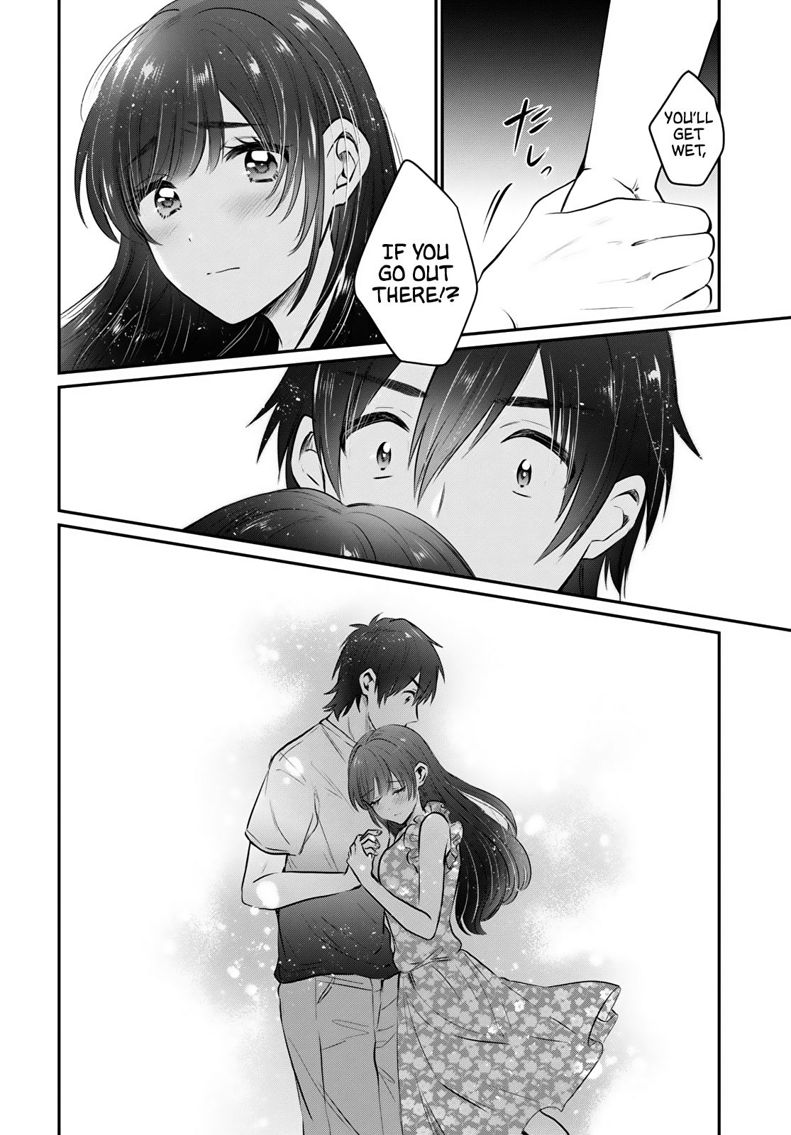 Fuufu Ijou, Koibito Miman. chapter 26 page 17