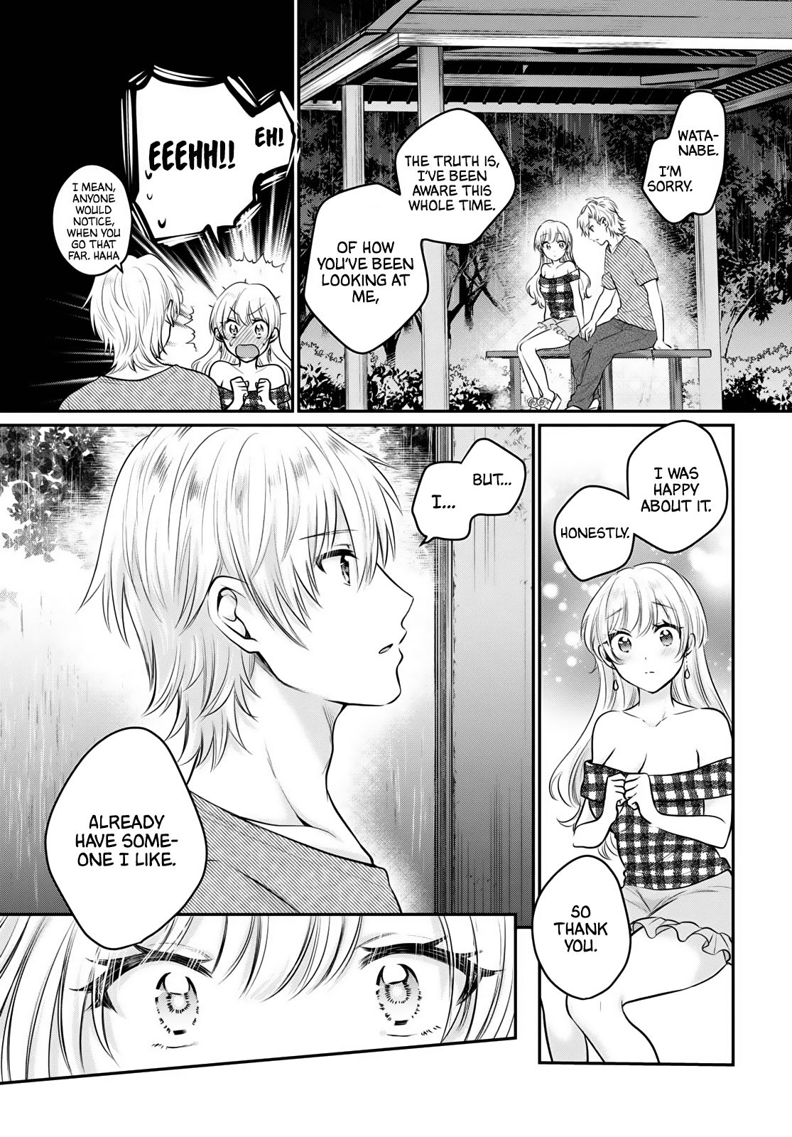 Fuufu Ijou, Koibito Miman. chapter 26 page 22