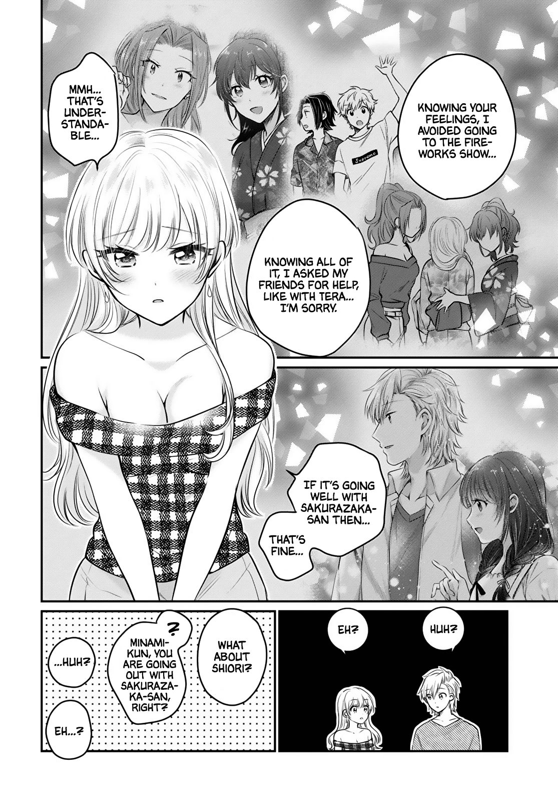 Fuufu Ijou, Koibito Miman. chapter 26 page 23