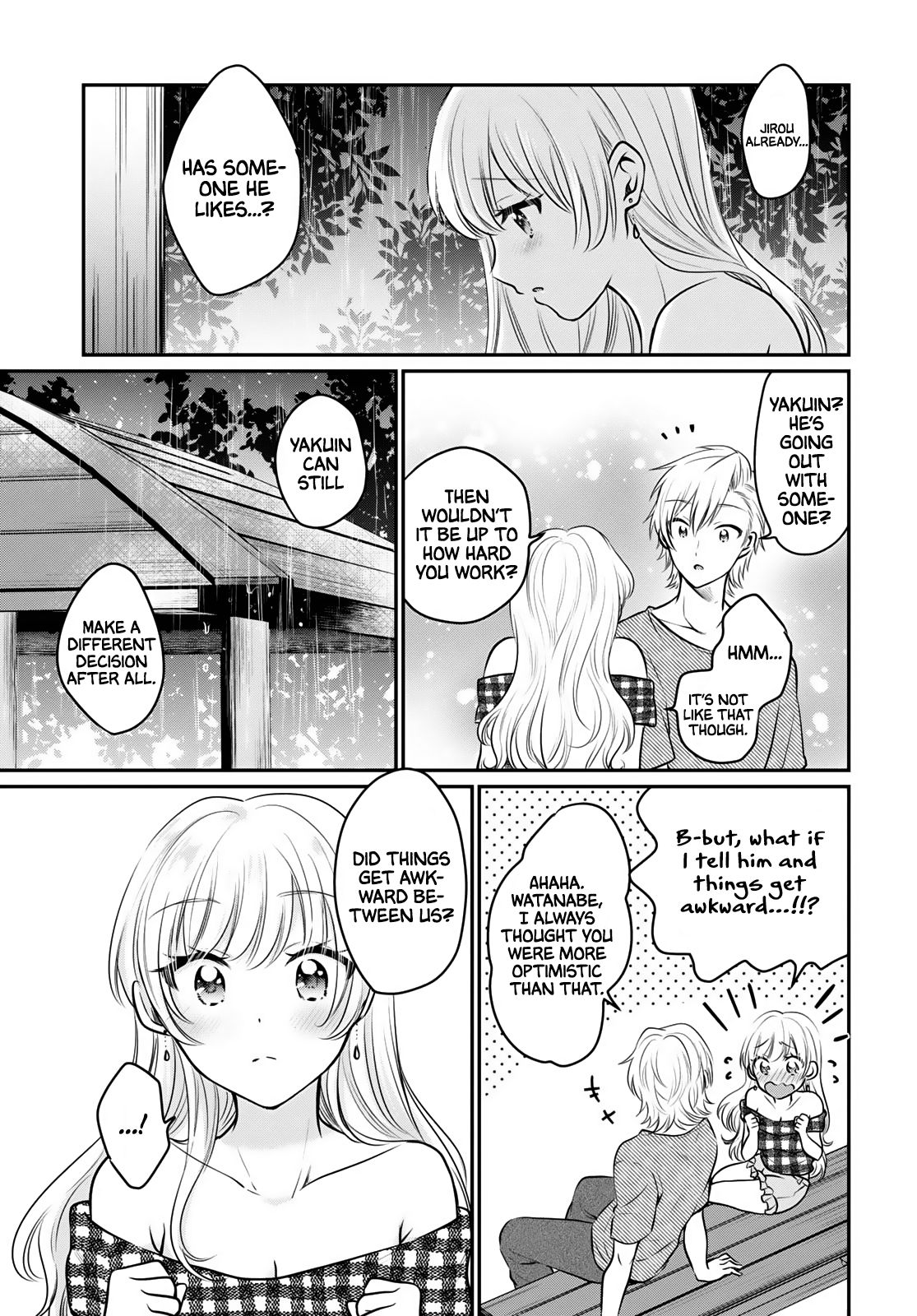 Fuufu Ijou, Koibito Miman. chapter 26 page 26