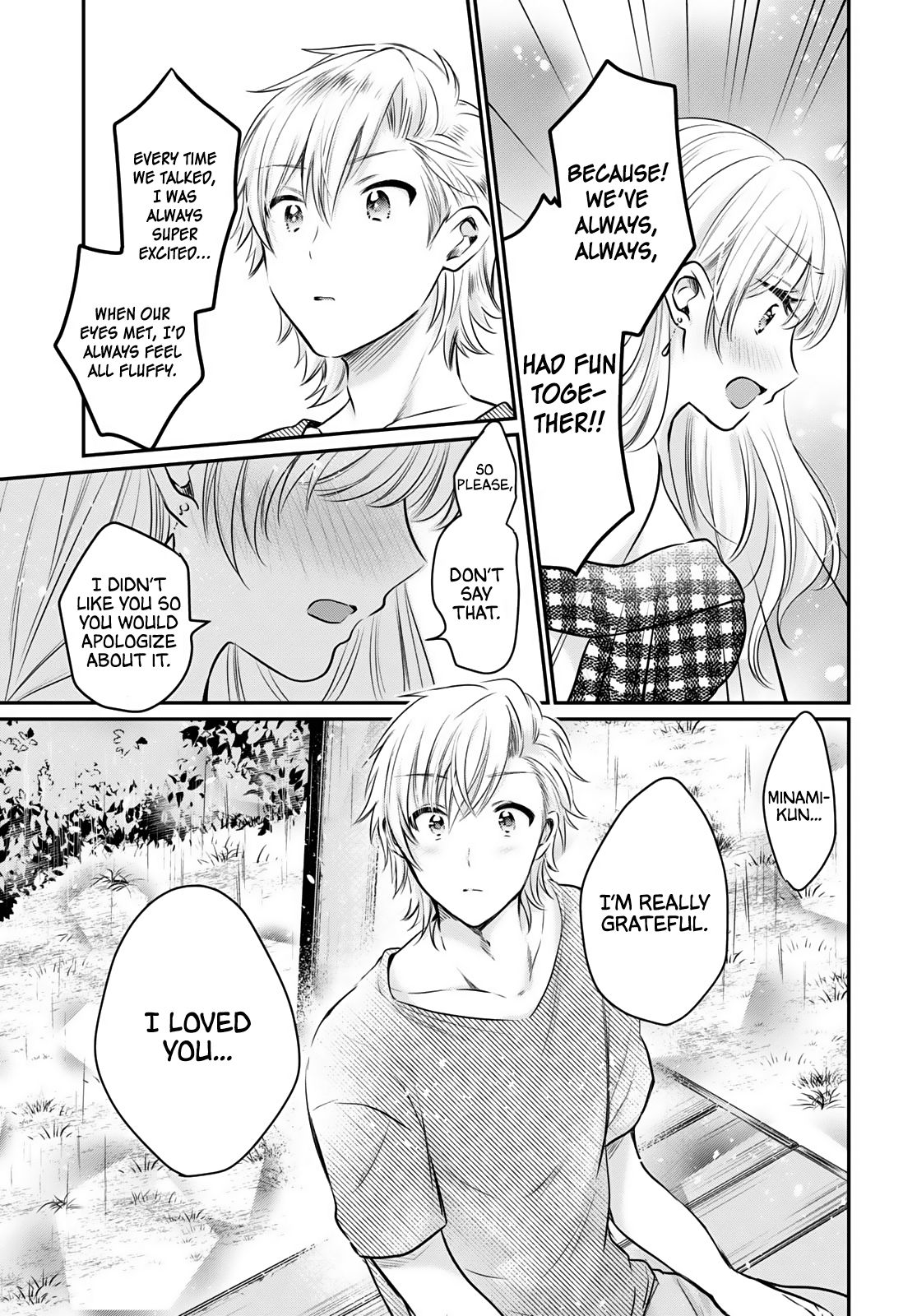 Fuufu Ijou, Koibito Miman. chapter 26 page 28