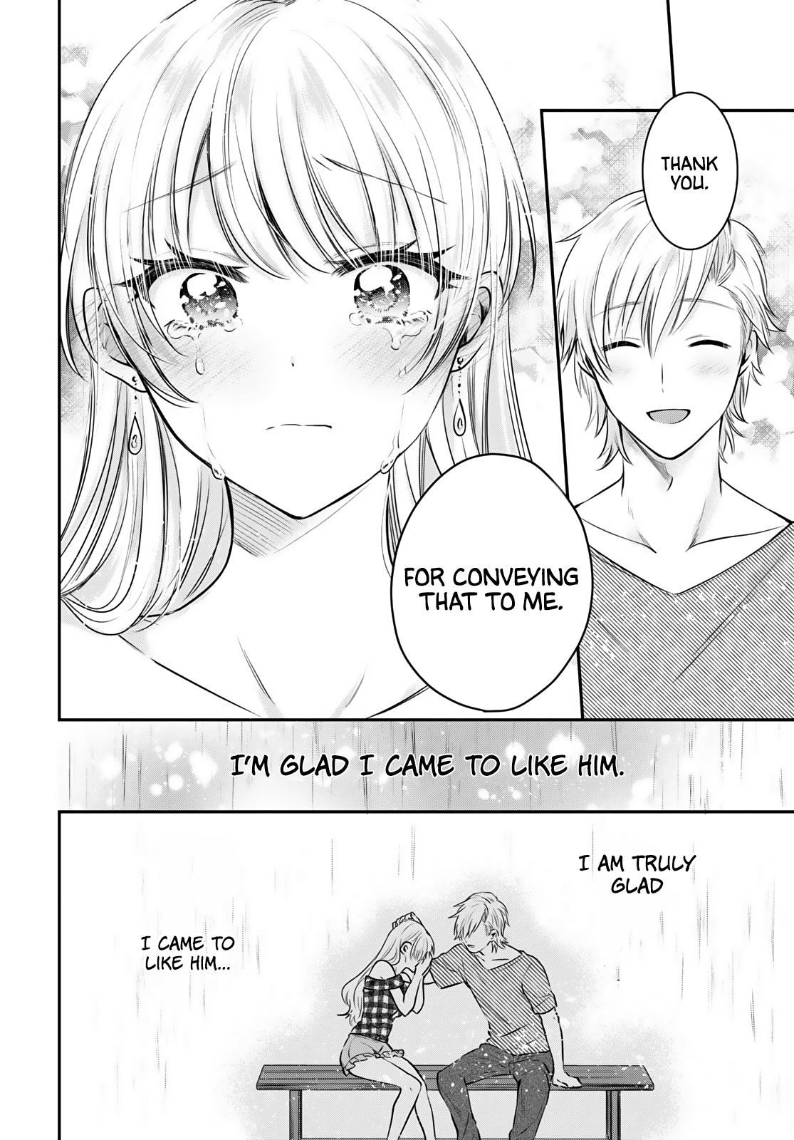 Fuufu Ijou, Koibito Miman. chapter 26 page 29