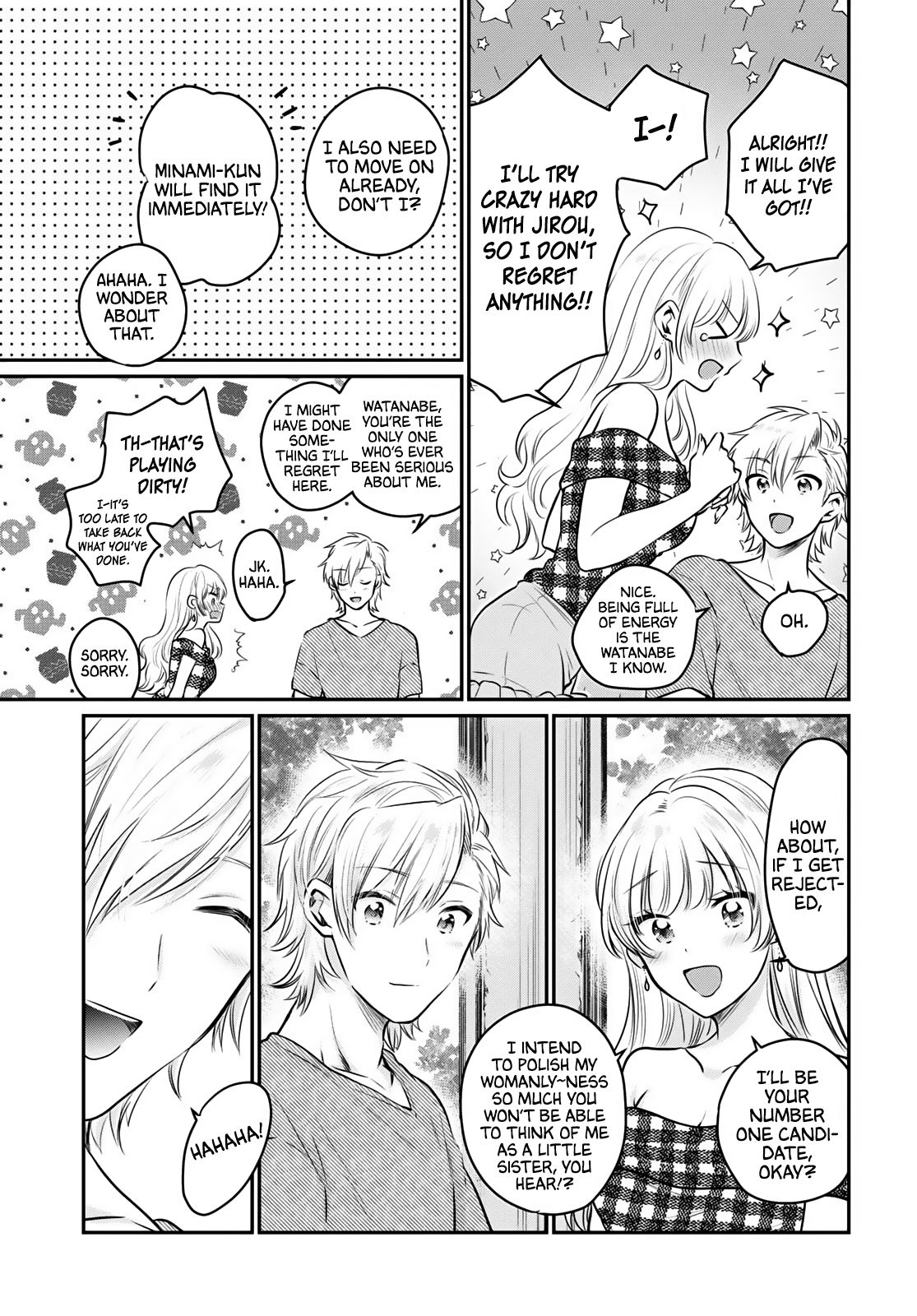 Fuufu Ijou, Koibito Miman. chapter 26 page 30