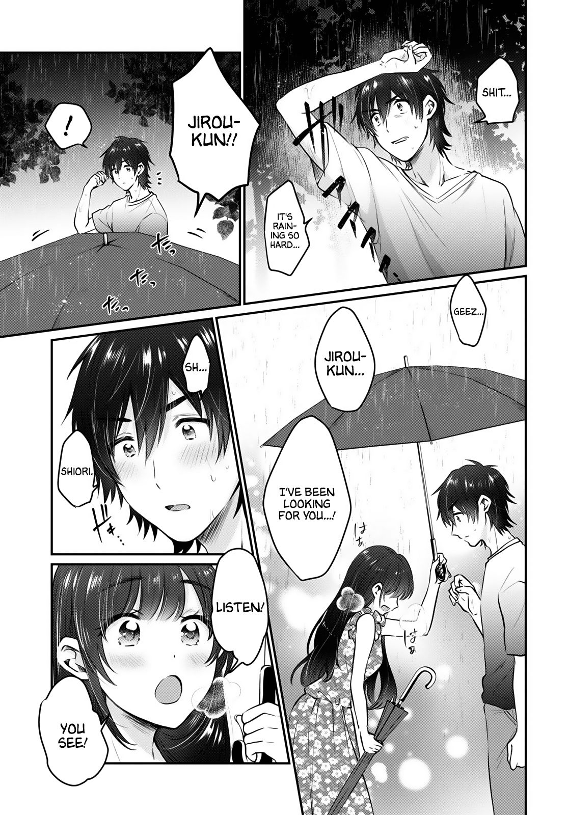 Fuufu Ijou, Koibito Miman. chapter 26 page 8