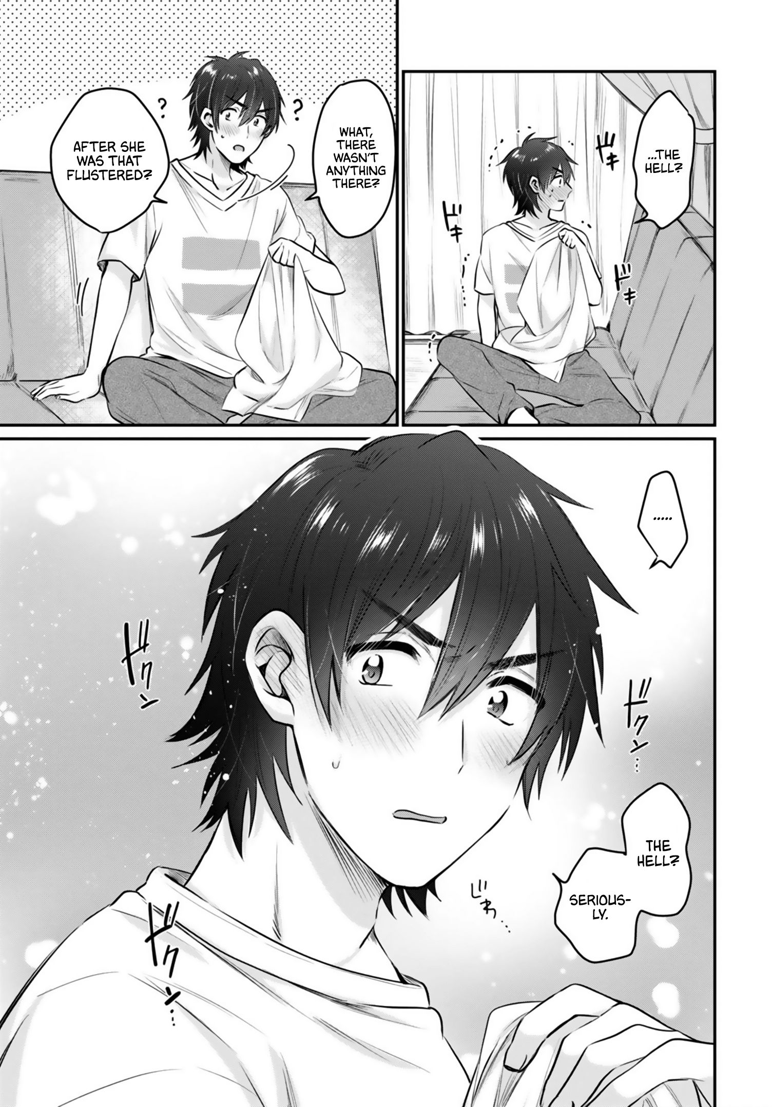 Fuufu Ijou, Koibito Miman. chapter 27 page 25