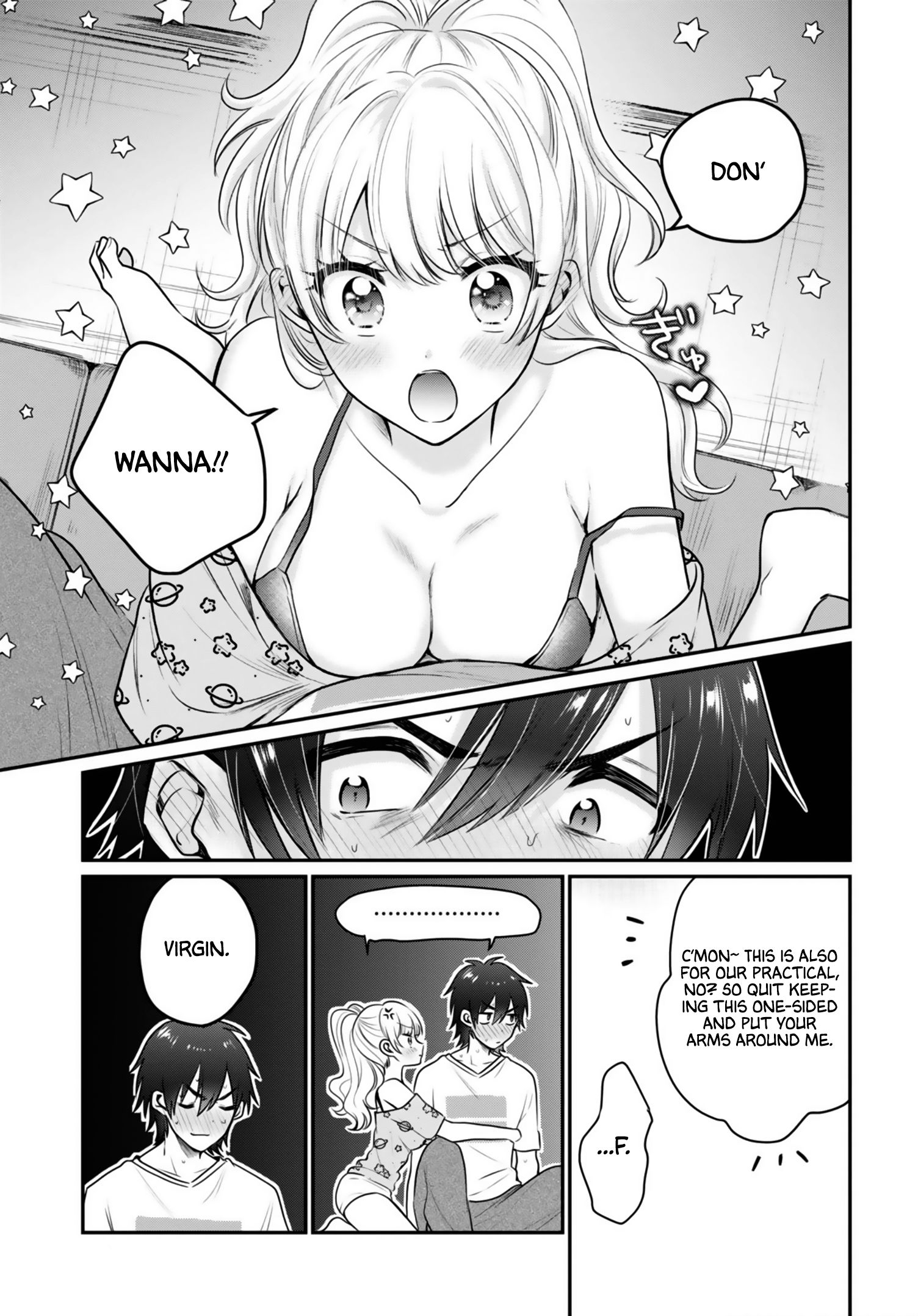 Fuufu Ijou, Koibito Miman. chapter 27 page 9