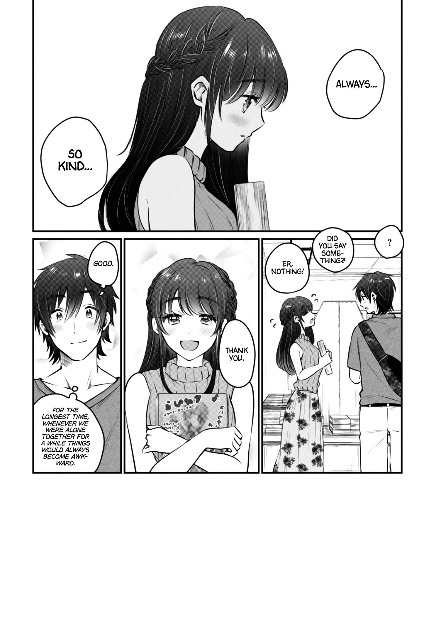 Fuufu Ijou, Koibito Miman. chapter 28 page 9