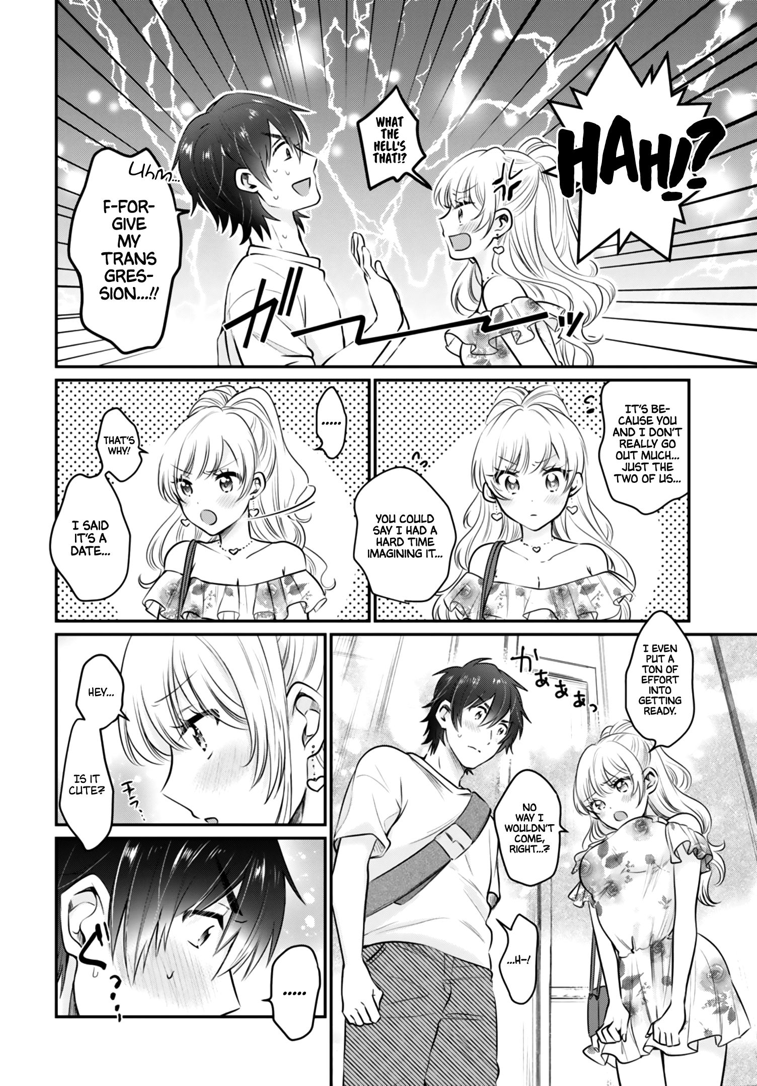 Fuufu Ijou, Koibito Miman. chapter 29 page 11