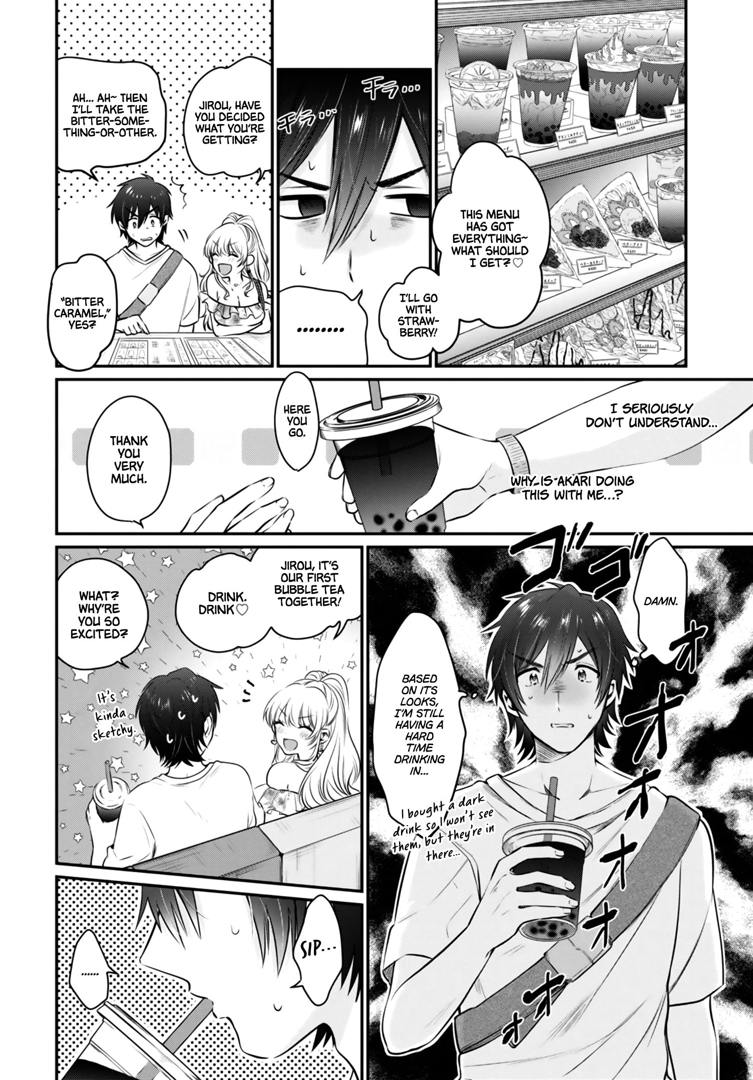 Fuufu Ijou, Koibito Miman. chapter 29 page 15