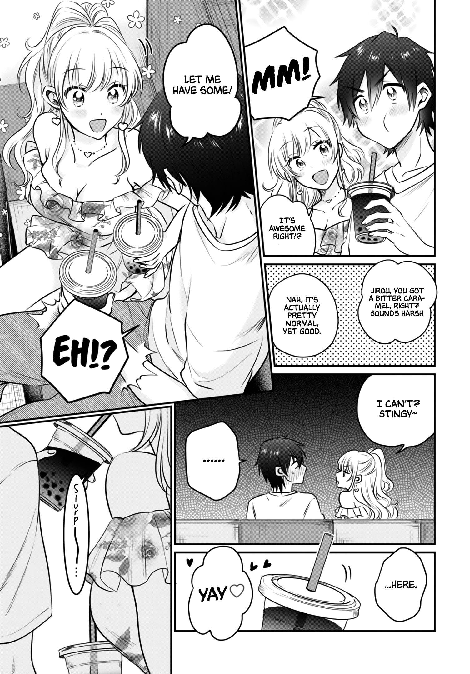 Fuufu Ijou, Koibito Miman. chapter 29 page 16