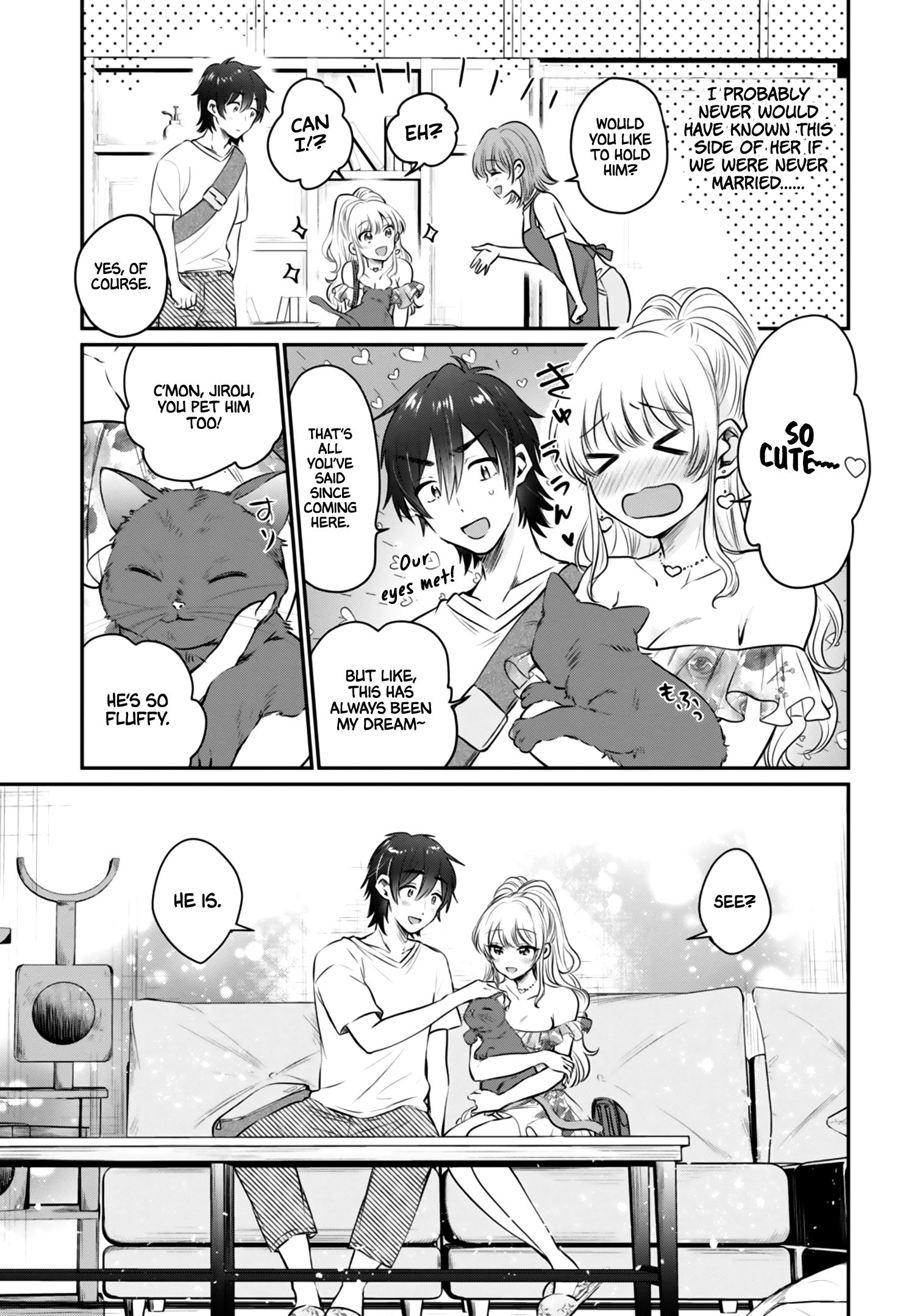 Fuufu Ijou, Koibito Miman. chapter 29 page 20