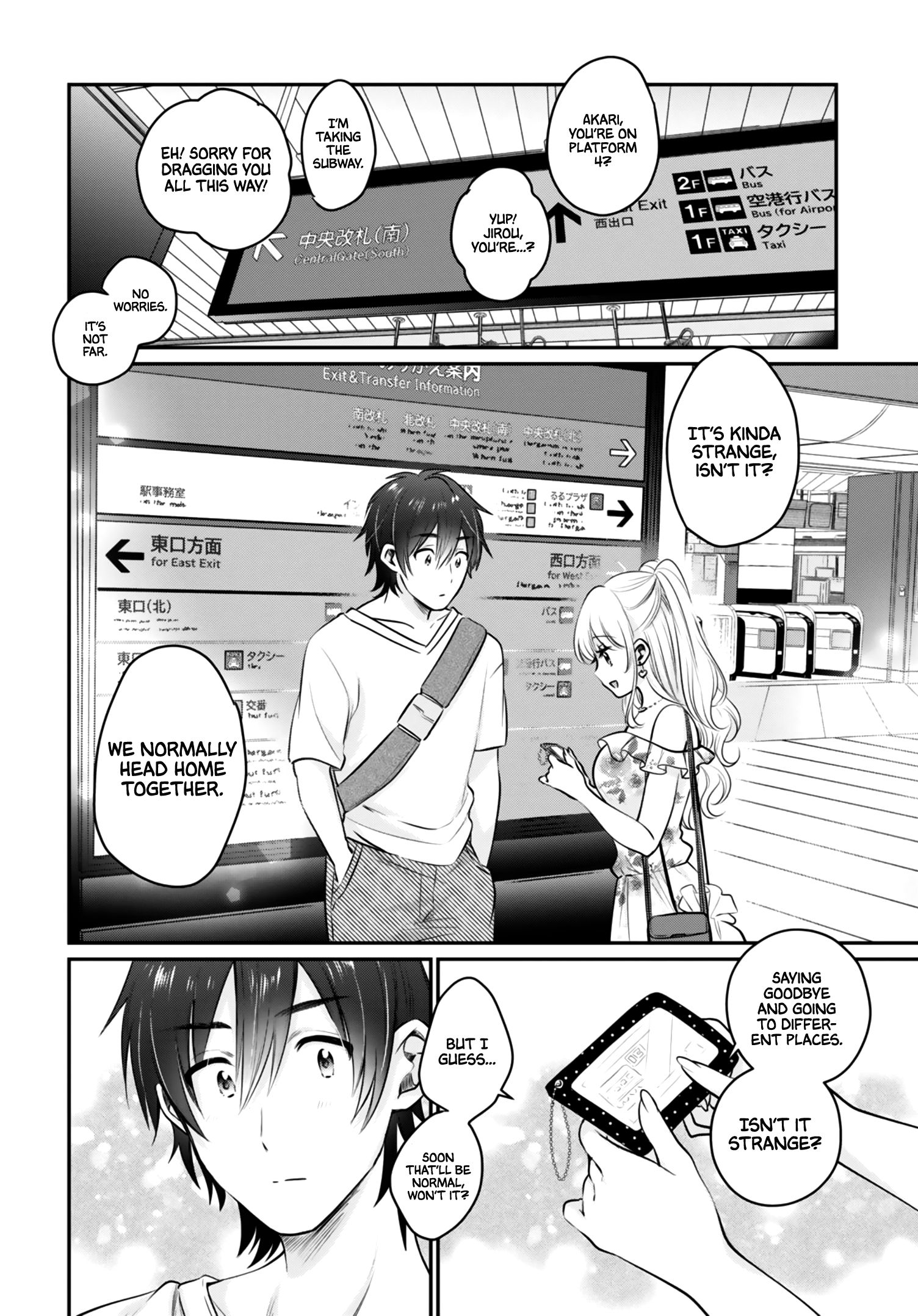 Fuufu Ijou, Koibito Miman. chapter 29 page 25