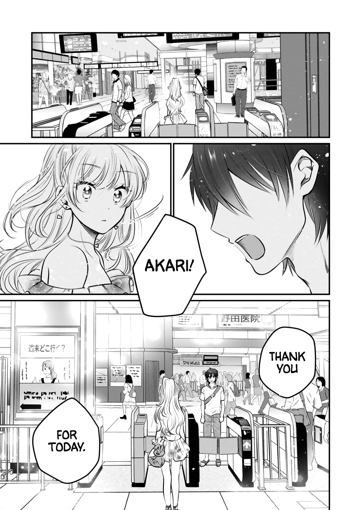 Fuufu Ijou, Koibito Miman. chapter 29 page 28