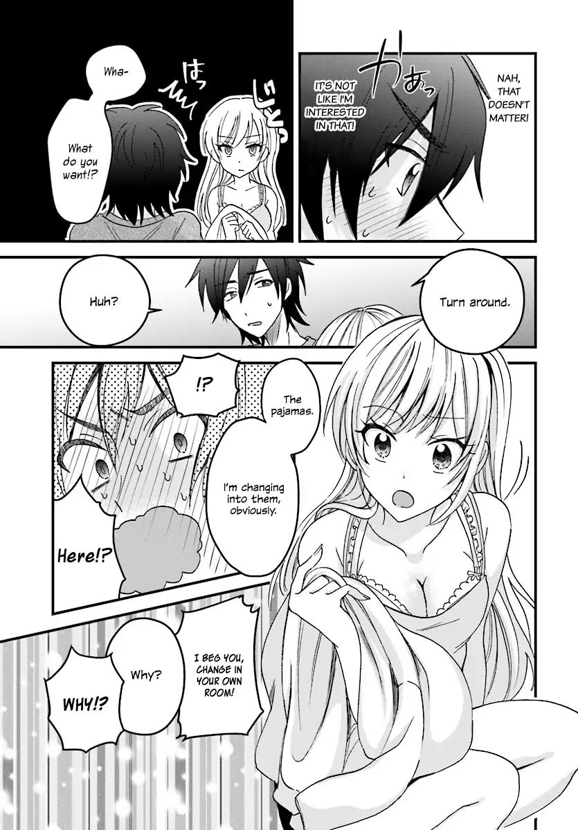 Fuufu Ijou, Koibito Miman. chapter 3 page 10