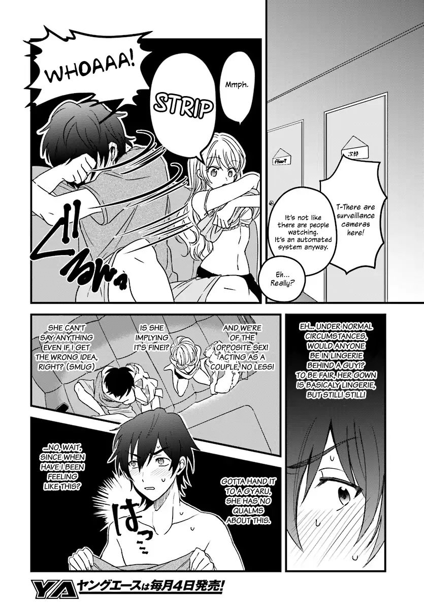 Fuufu Ijou, Koibito Miman. chapter 3 page 11
