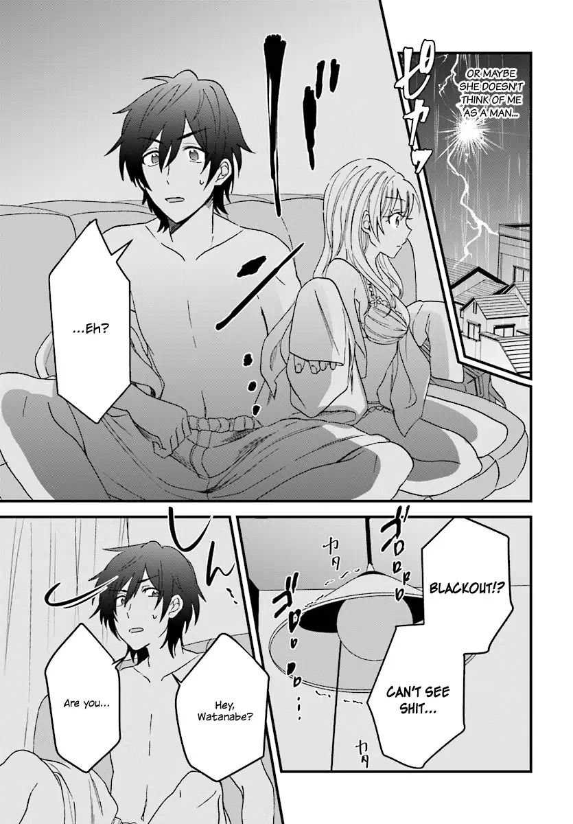 Fuufu Ijou, Koibito Miman. chapter 3 page 12