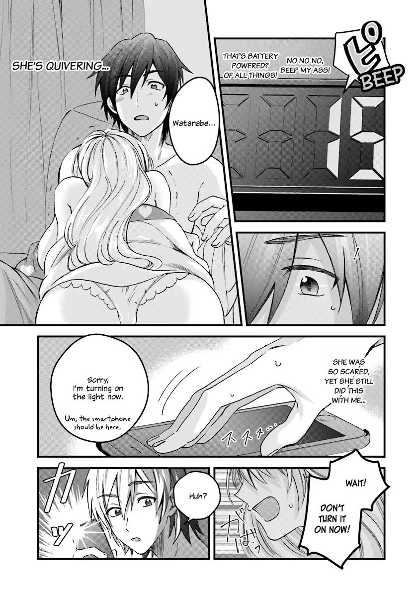 Fuufu Ijou, Koibito Miman. chapter 3 page 14