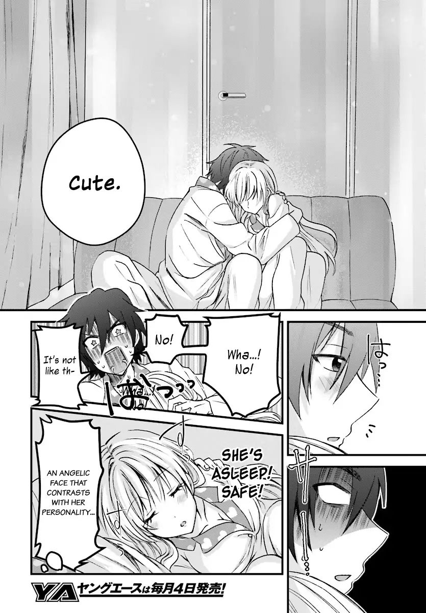 Fuufu Ijou, Koibito Miman. chapter 3 page 23