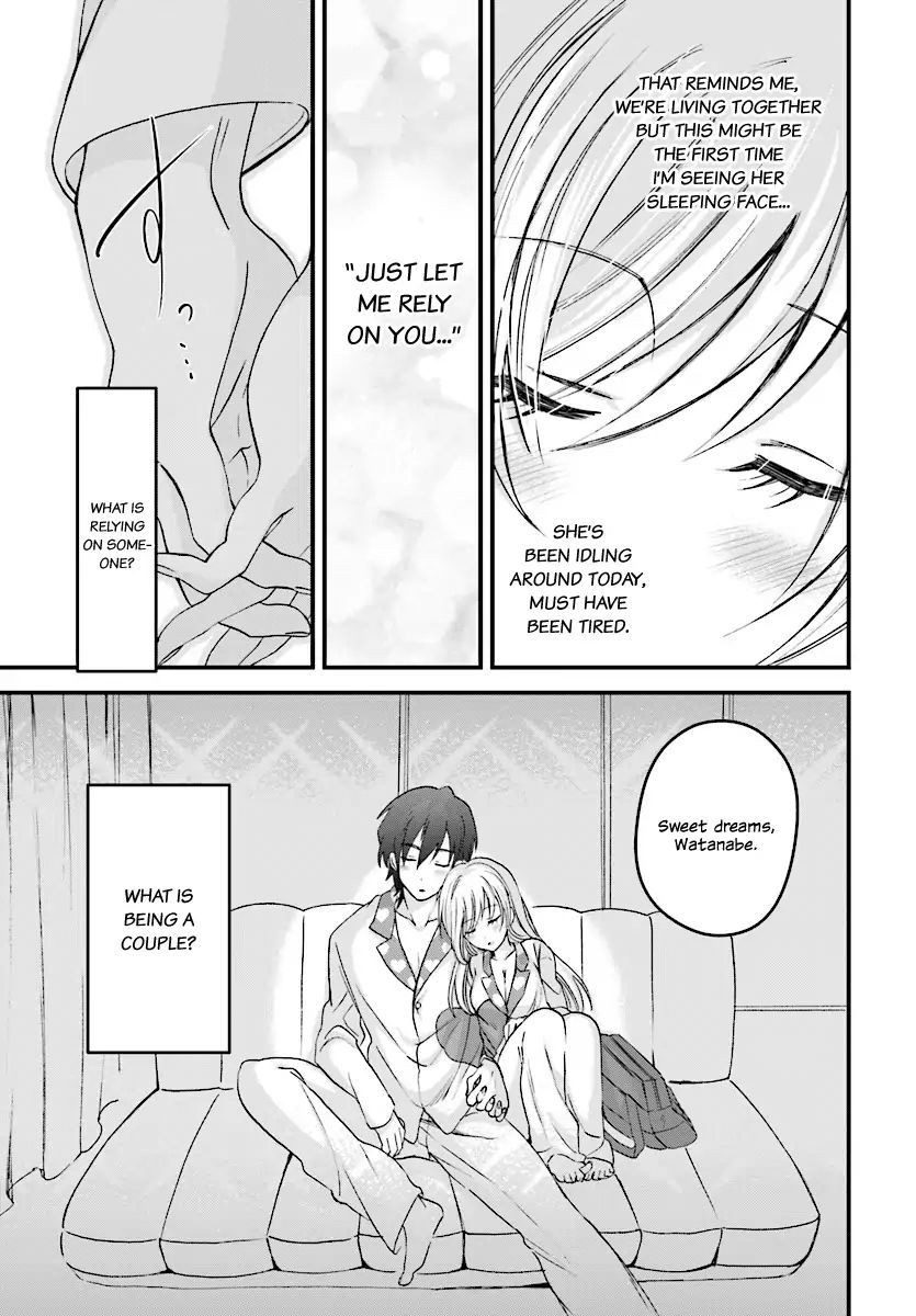 Fuufu Ijou, Koibito Miman. chapter 3 page 24