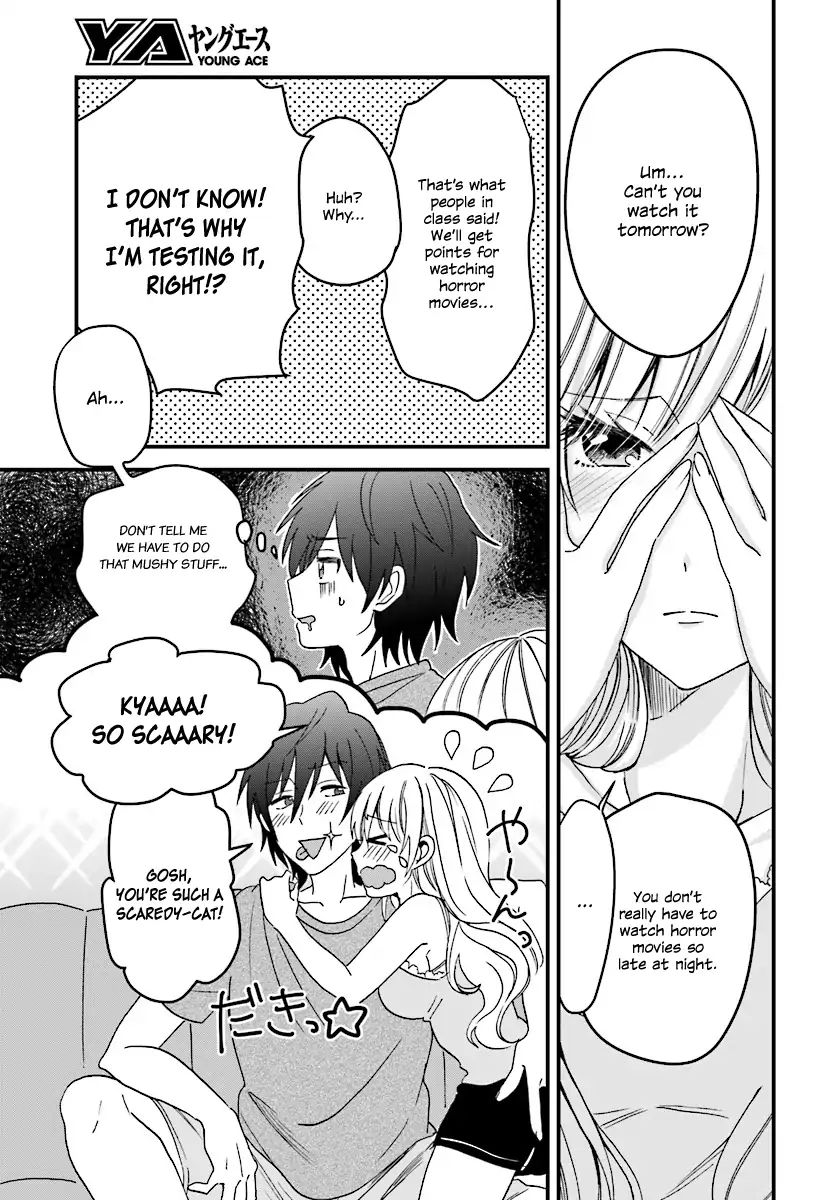 Fuufu Ijou, Koibito Miman. chapter 3 page 6