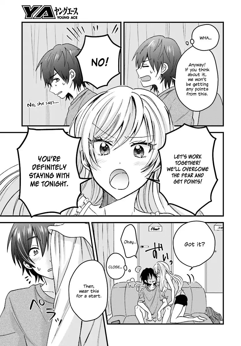 Fuufu Ijou, Koibito Miman. chapter 3 page 8