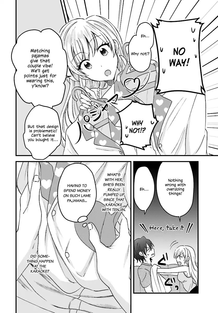 Fuufu Ijou, Koibito Miman. chapter 3 page 9