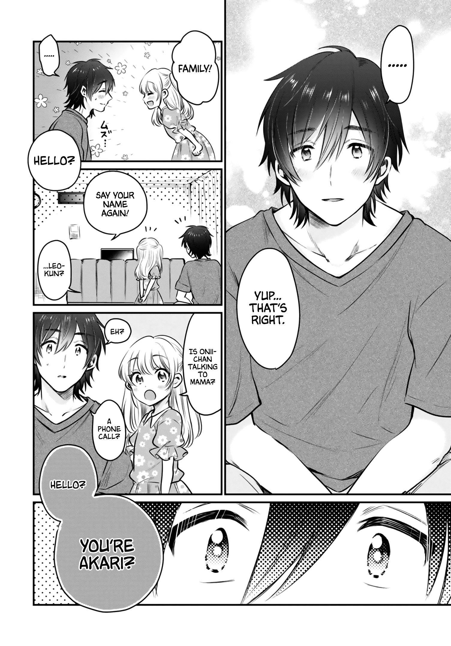 Fuufu Ijou, Koibito Miman. chapter 30 page 13