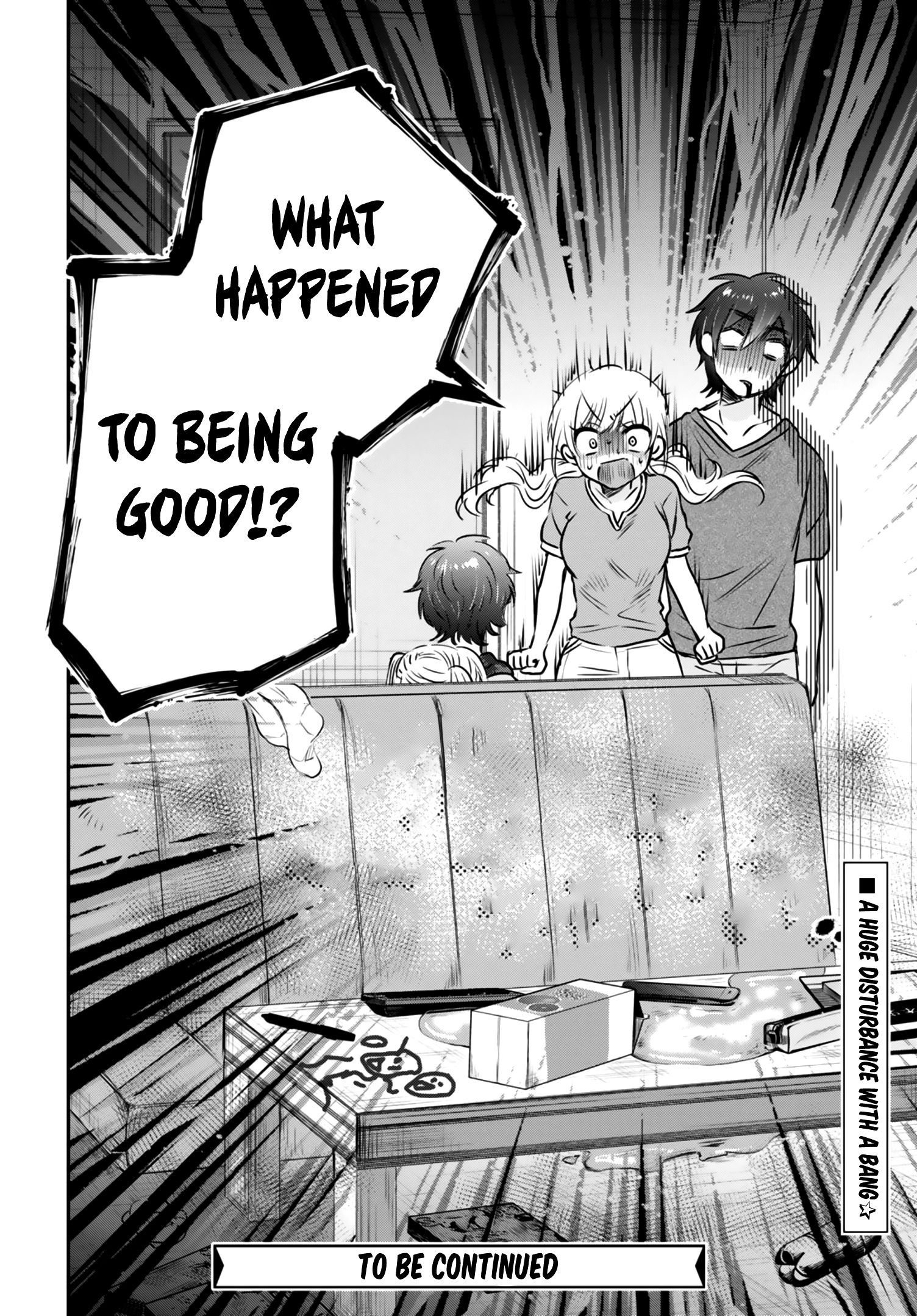 Fuufu Ijou, Koibito Miman. chapter 30 page 23